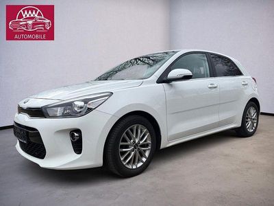 Gebraucht Kia Rio Spirit 99 PS (72 kW) 2020 Weiß Limousine
