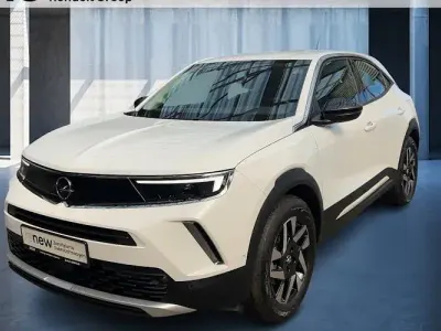 Brugt Opel Mokka-e Elegance 100 kW (136 HK) 2022 Hvid SUV