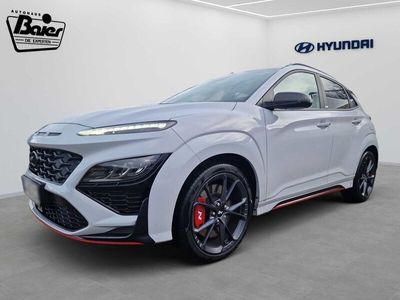 gebraucht Hyundai Kona KONAN Performance 2.0 T-GDI 8-DCT Performance A