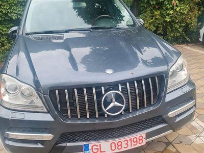 Mercedes GL350