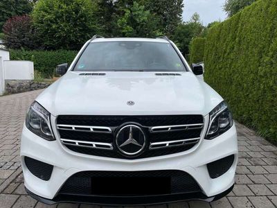 gebraucht Mercedes GLS400 GLS 4004Matic 9G-TRONIC AMG Line