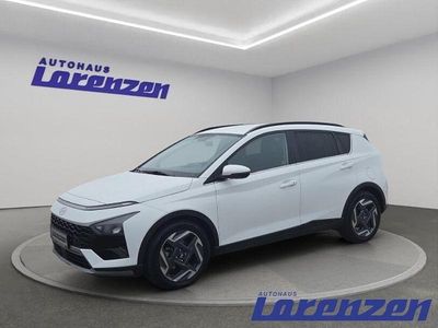 Usata Hyundai Bayon Prime 101 CV (74 kW) 2025 Bianco SUV