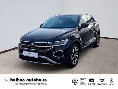 gebraucht VW T-Roc 1.5 TSI Style+LEDMATRIX+NAVI+SHZ+PDC+APPCONN