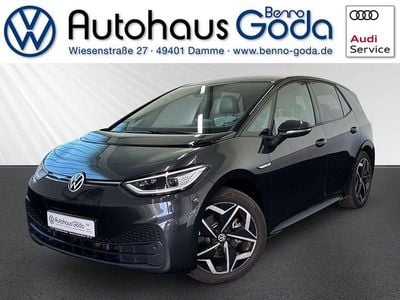 Usata VW ID.3 Pro Performance 150 kW (204 CV) 2020 Grigio Utilitaria