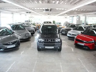 Gebraucht Suzuki Jimny