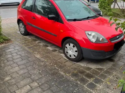 Gebraucht Ford Fiesta