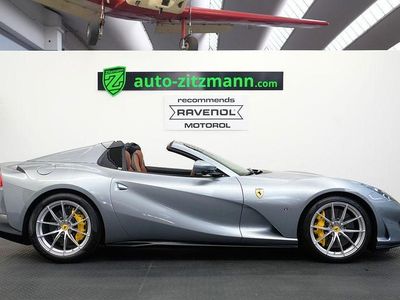 Gebraucht Ferrari 812 795 PS (584 kW) 2024 Grigio titanio metallic Cabrio