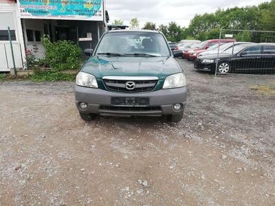 Mazda Tribute