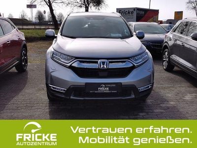 Gebraucht Honda CR-V Executive 184 PS (135 kW) 2022 Silber SUV