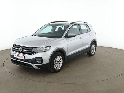Usata VW T-Cross Life 110 CV (80 kW) 2021 Grigio SUV