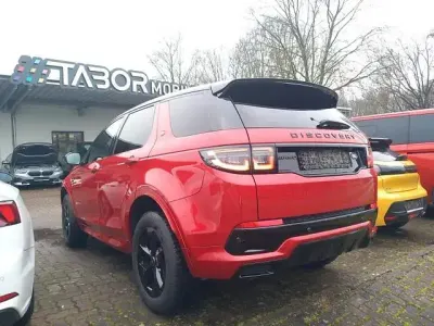 Gebraucht Land Rover Discovery Sport Urban Edition 200 PS (147 kW) 2022 Firenze red firenze red SUV