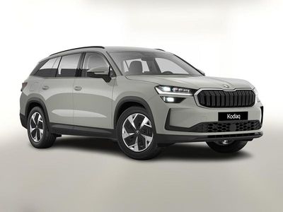 Neu Skoda Kodiaq 193 PS (141 kW) 2026 Graphitegrau metallic SUV