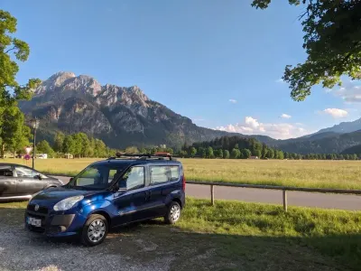 Gebraucht Fiat Doblò