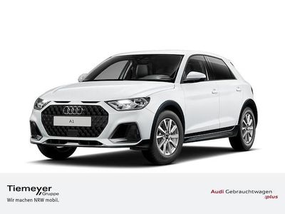 Gebraucht Audi A1 Basis 116 PS (85 kW) 2025 Gletscherweiß metallic SUV
