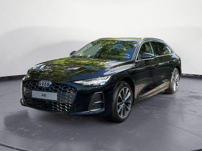 Schwarz Neu 2025 Audi A6 Advanced Plus Kombi | 79.600 € (Superpreis)