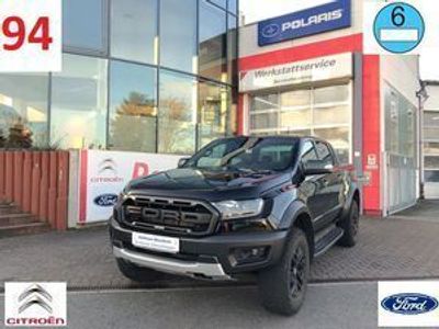 gebraucht Ford Ranger AHK, Navi, 10 Gang Automatik