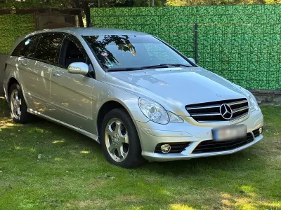 Gebraucht Mercedes R320