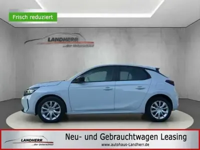 Neu Opel Corsa Edition 101 PS (74 kW) 2026 Kontur weiss Kleinwagen