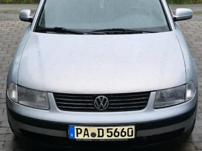 Brugt VW Passat 131 HK (96 kW) 2000 Sølv Stationcar
