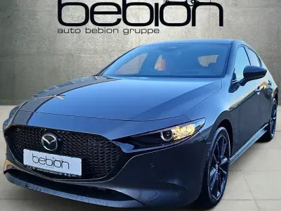 Nieuw Mazda CX-30 Nagisa 186 PK (136 kW) 2026 Grijs SUV