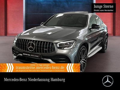 Gebraucht Mercedes GLC43 AMG AMG 390 PS (286 kW) 2023 Grau Limousine