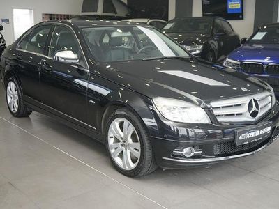 Mercedes C320
