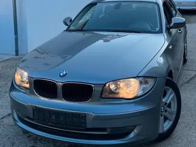 Używany BMW 116 122 KM (89 kW) 2011 Szary Hatchback
