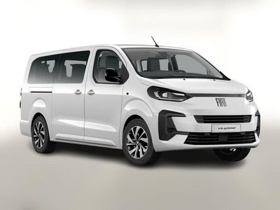 Neu Fiat Ulysse 131 kW (179 PS) 2025 Gelato weiß Van / Kleinbus