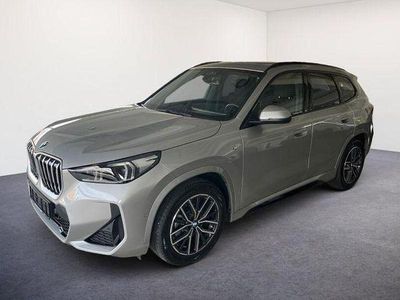 Gebraucht BMW X1 M Sport 136 PS (100 kW) 2025 Spacesilber (metallic) SUV