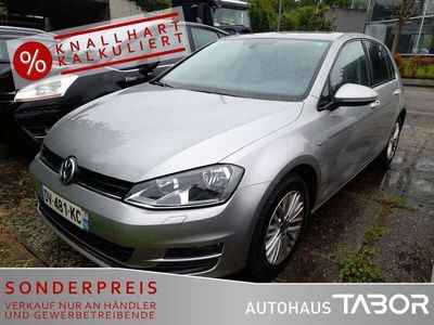 gebraucht VW Golf VII 2.0 TDI Cup BMT Navi GRA Climatr LM