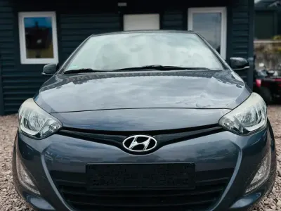 Gebraucht Hyundai i20