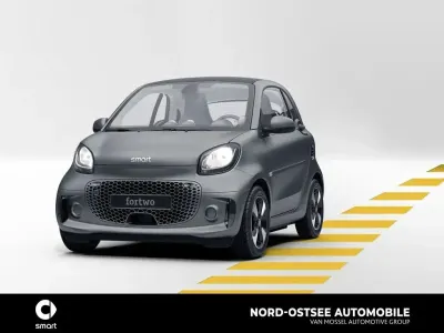 Gebraucht Smart ForTwo Electric Drive 60 kW (82 PS) 2023 Grau Coupé