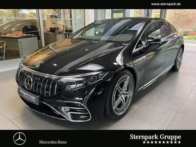 Mercedes EQS 53 AMG