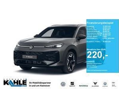 Nuova VW T-Roc IQ Drive 150 CV (110 kW) 2026 Grigio SUV
