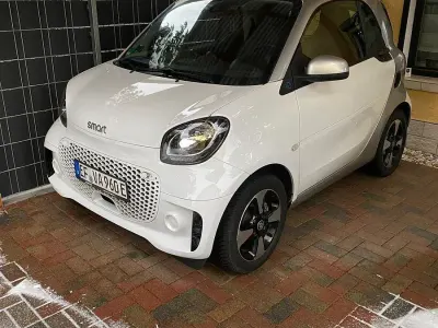 Gebraucht Smart ForTwo Coupé
