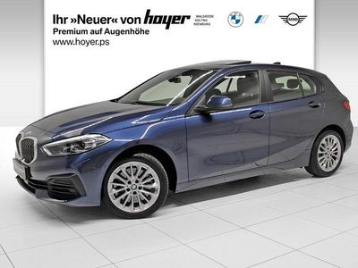 Gebraucht BMW 120 Advantage 190 PS (139 kW) 2023 Phytonicblau Kleinwagen