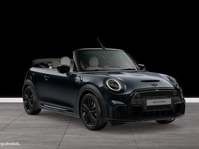 Mini Cooper S Cabriolet