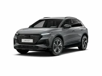 Usata Audi Q4 e-tron Sport 210 kW (286 CV) 2025 Grigio SUV