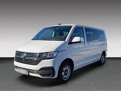 Weiß Gebraucht 2020 VW Caravelle Comfortline Van / Kleinbus | 27.490 € (Fairer Preis)