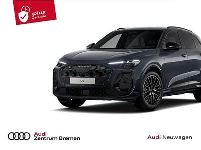 Neu Audi Q5 Sport 204 PS (150 kW) 2026 Grau SUV