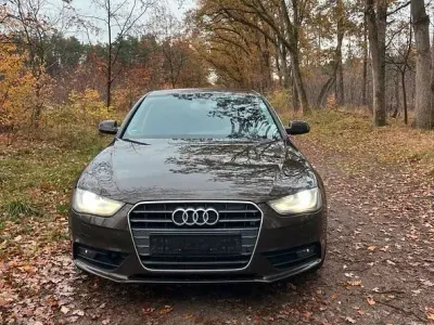 Gebraucht Audi A4