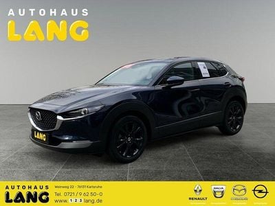 Gebraucht Mazda CX-30 Center-Line 140 PS (102 kW) 2025 Blau SUV