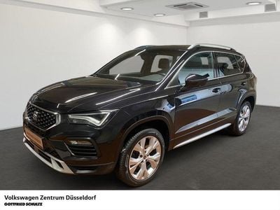 Gebraucht Seat Ateca Xperience 150 PS (110 kW) 2023 Schwarz SUV
