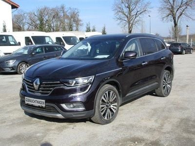 Gebraucht Renault Koleos Initiale Paris 177 PS (130 kW) 2017 Schwarz SUV
