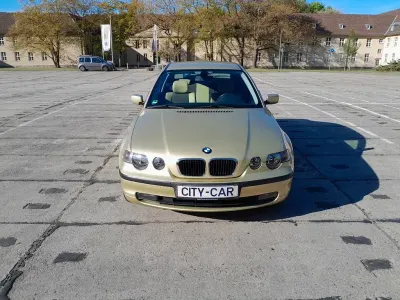 Brugt BMW 316 Sport Line 116 HK (85 kW) 2004 Sedan