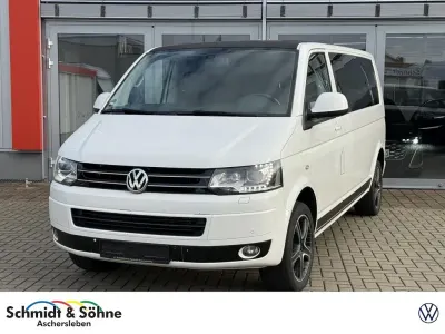 Używany VW T5
