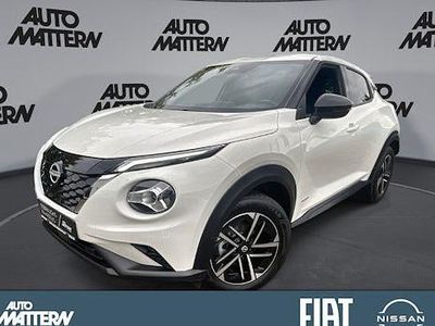 White (s) Gebraucht 2023 Nissan Juke N-Connecta SUV | 21.980 € (Guter Preis)