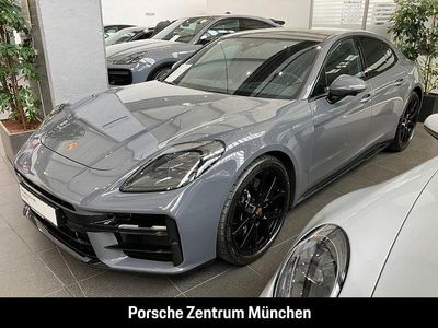 Gebraucht Porsche Panamera GTS 500 PS (367 kW) 2025 Schiefergrau neo Limousine