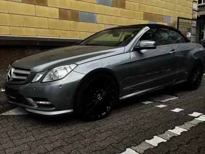 Gebraucht Mercedes E350