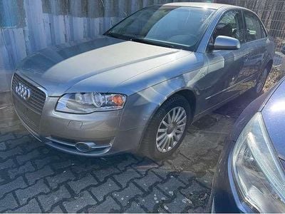 Gebraucht Audi A4 163 PS (119 kW) 2005 Silber metallic Limousine